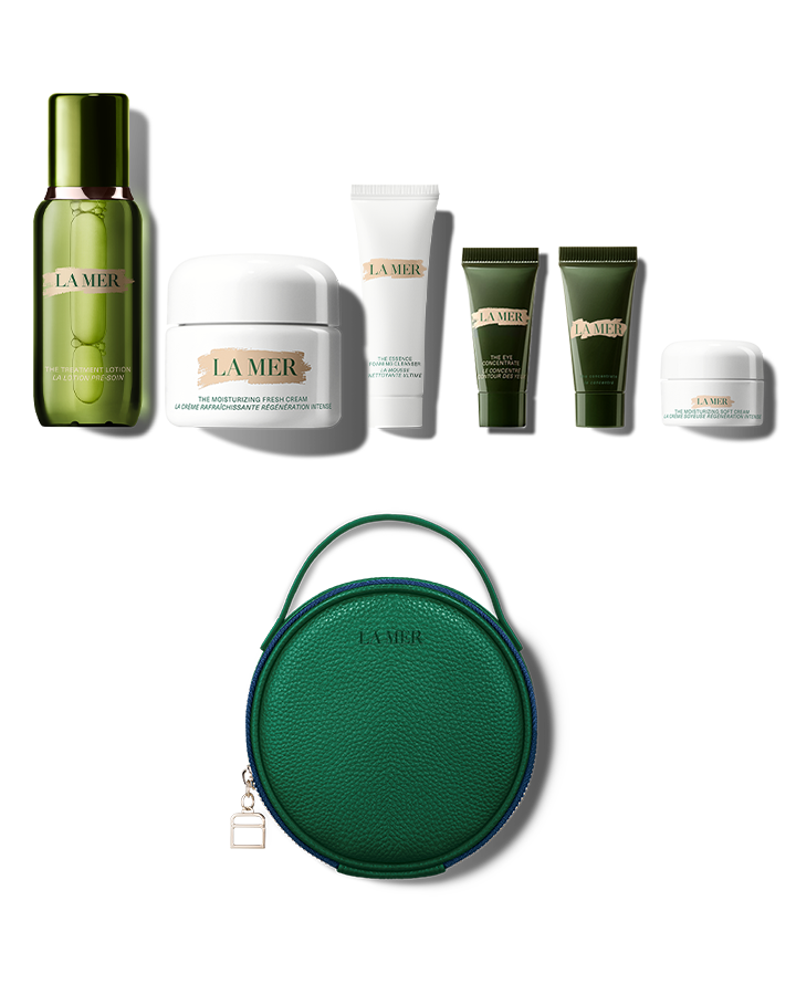 Rejuvenating and Moisturizing Collection